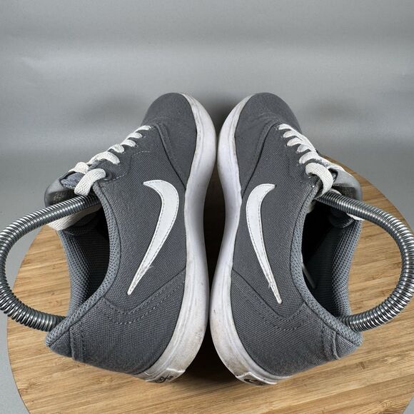 Nike SB Check Solarsoft Womens Size 7 Gray White Athletic Running Shoes Sneakers - Picture 5 of 8